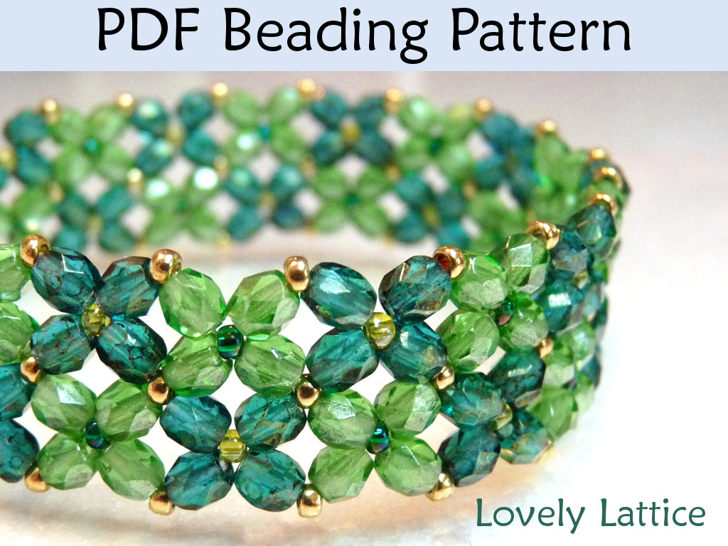 Beaded Bracelets Ideas